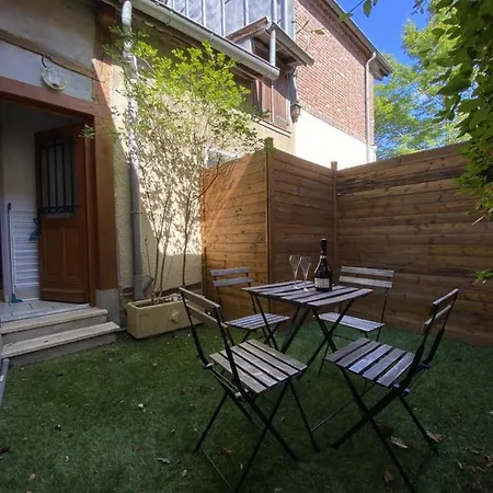 La Petite Loge Apartment Dizy