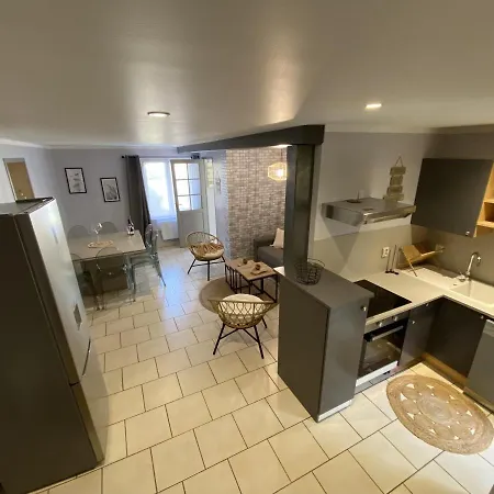 Apartment La Petite Loge *