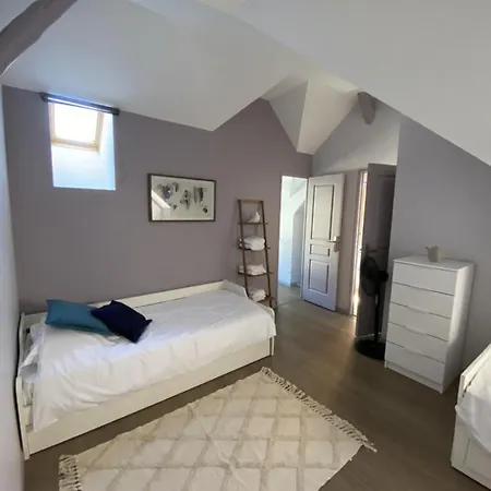 Apartment La Petite Loge Dizy