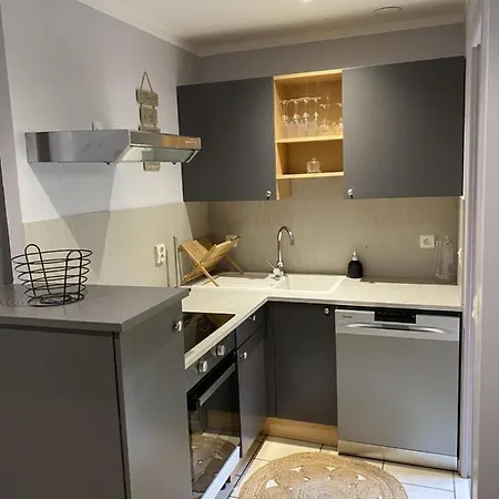 Apartment La Petite Loge Dizy