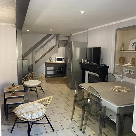 Apartment La Petite Loge Dizy